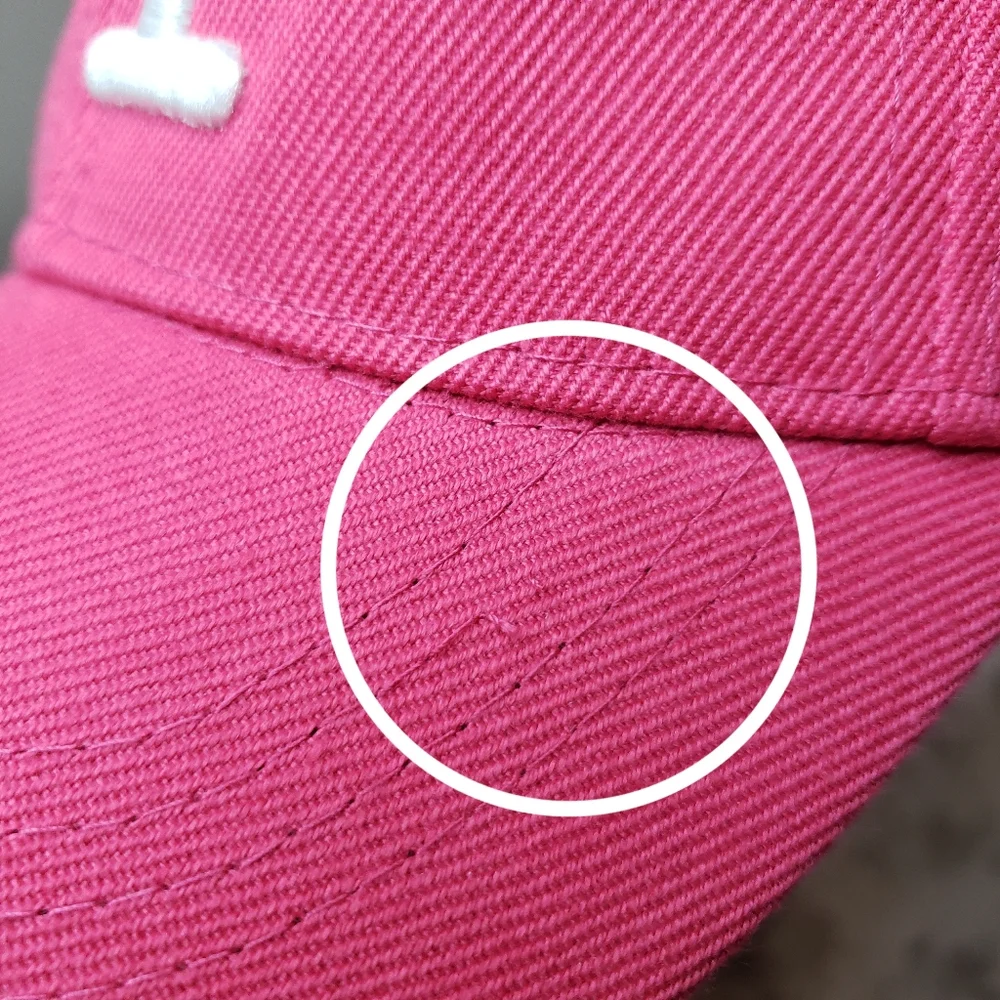 N/A ny embroidered